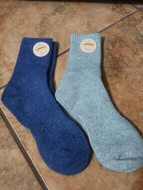 Merino Wool Blend Women's 2pk of Sport Socks
